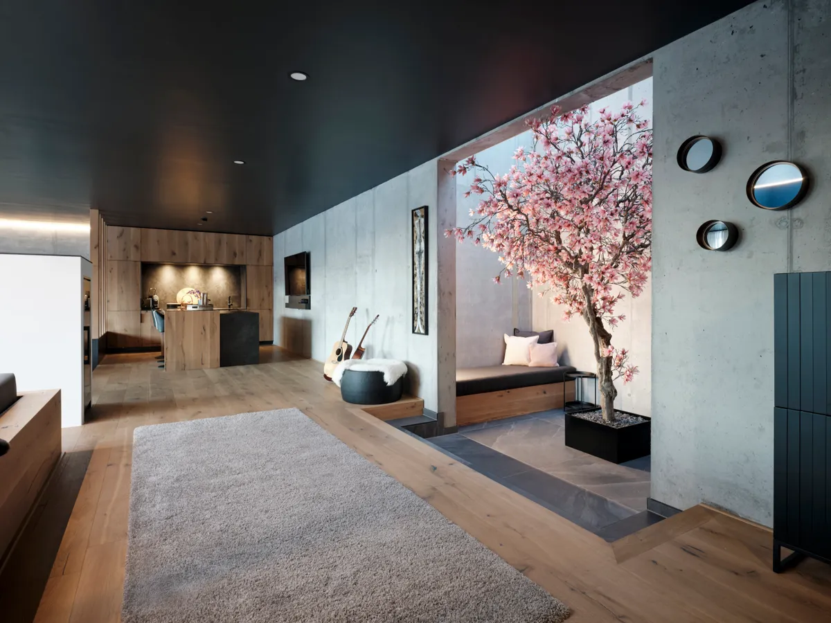 Four Elements Haus Rosa© Stefan Leitner 003