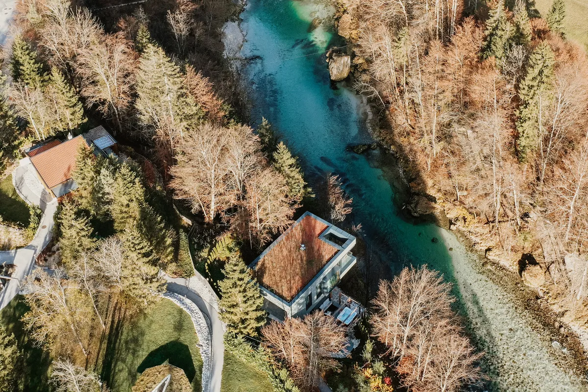Feuer Wasser Chalet