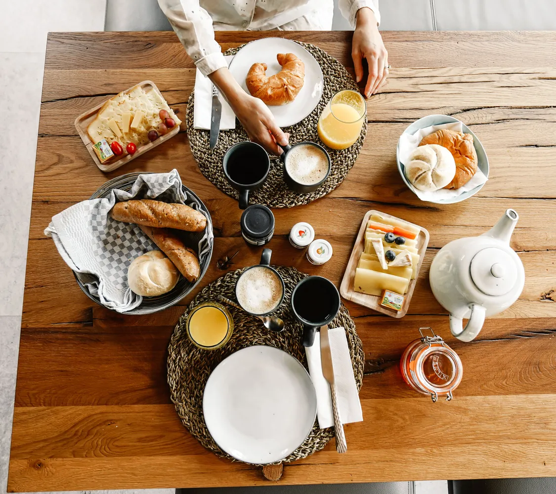 Frühstück