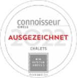 Connoisseur Circle ausgezeichnet